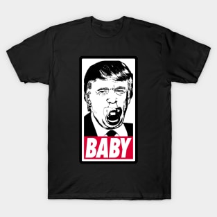 Trump - Baby T-Shirt